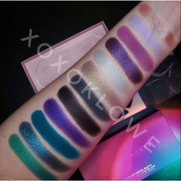 Athr Moonlight Crystal Eyeshadow Palette NIB - Picture 5 of 14